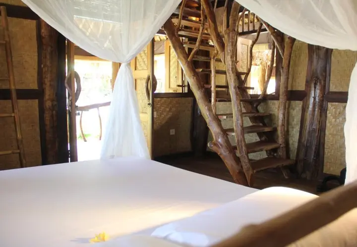 Чангу: The Calmtree Bungalows