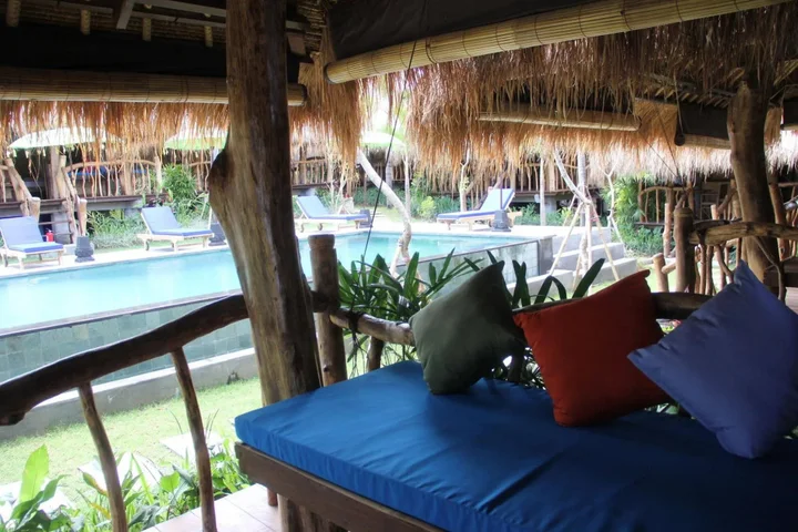 Чангу: The Calmtree Bungalows