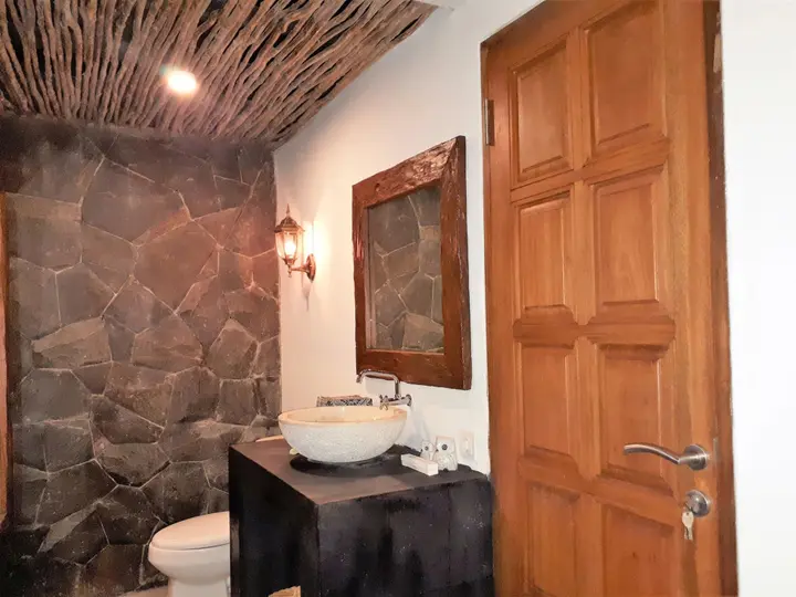 Чангу: The Calmtree Bungalows