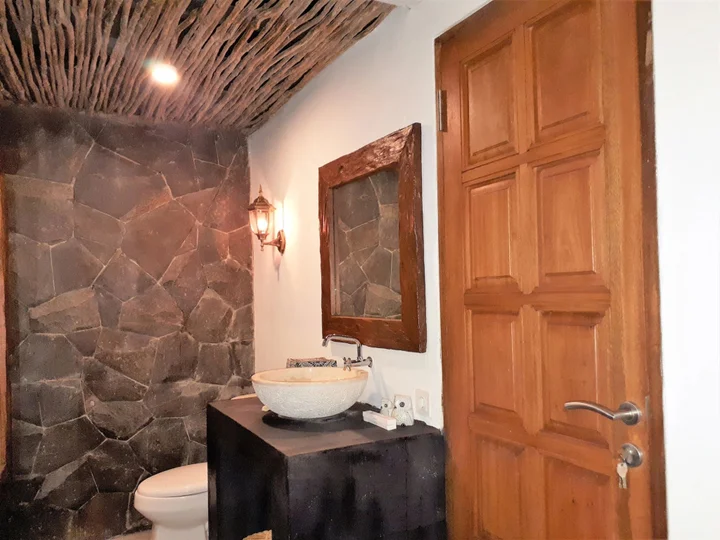 Чангу: The Calmtree Bungalows