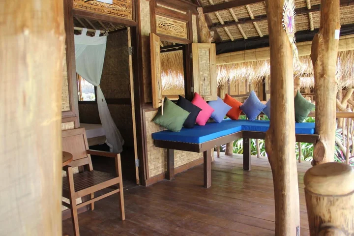 Чангу: The Calmtree Bungalows