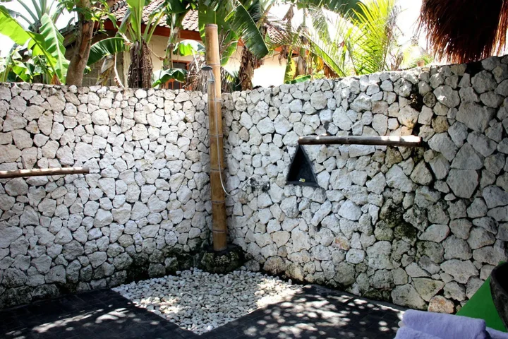 Чангу: The Calmtree Bungalows