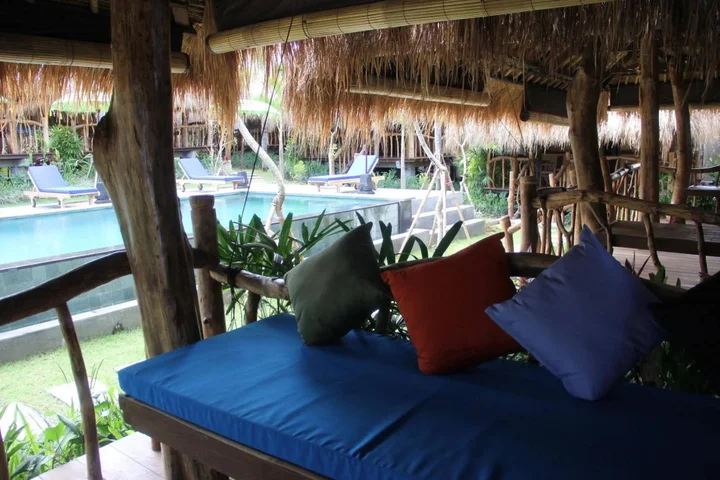 Чангу: The Calmtree Bungalows