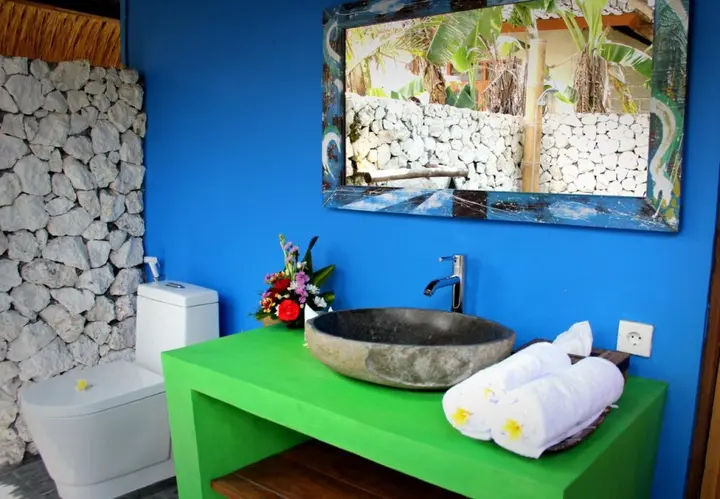 Чангу: The Calmtree Bungalows