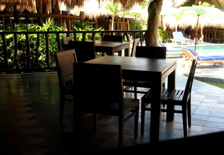 Чангу: The Calmtree Bungalows