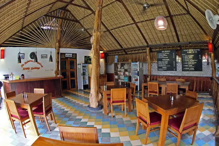 Чангу: The Calmtree Bungalows