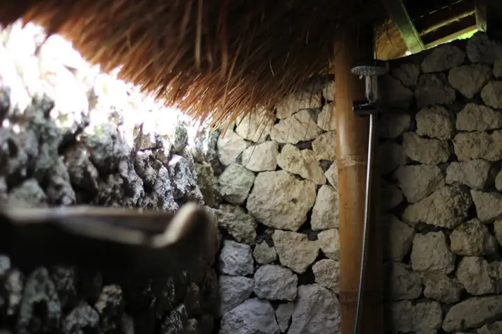 Чангу: The Calmtree Bungalows