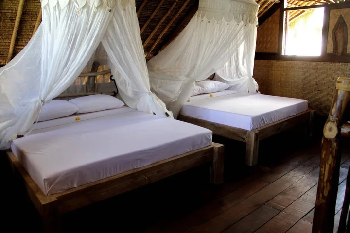 Чангу: The Calmtree Bungalows