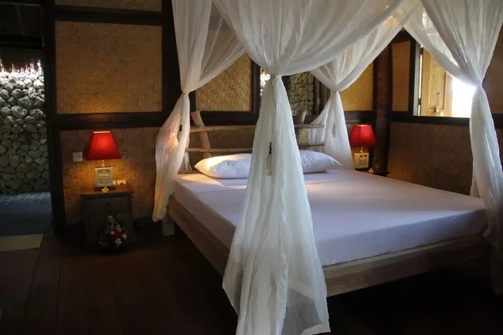 Чангу: The Calmtree Bungalows