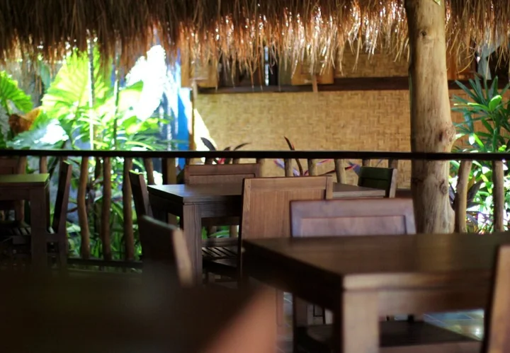 Чангу: The Calmtree Bungalows