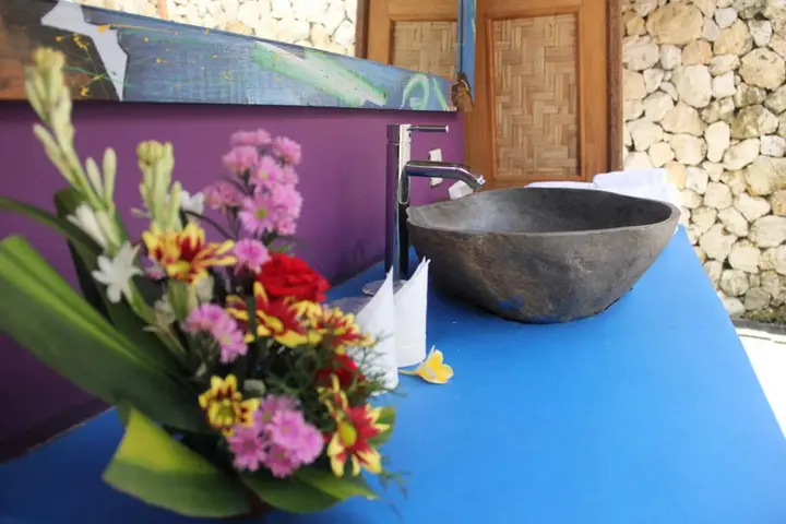 Чангу: The Calmtree Bungalows
