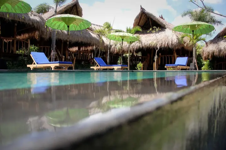 Чангу: The Calmtree Bungalows