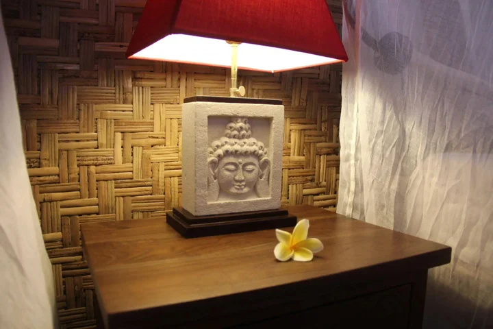 Чангу: The Calmtree Bungalows