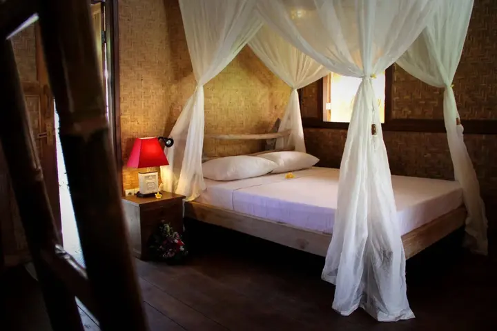 Чангу: The Calmtree Bungalows
