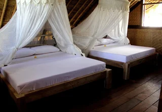Чангу: The Calmtree Bungalows