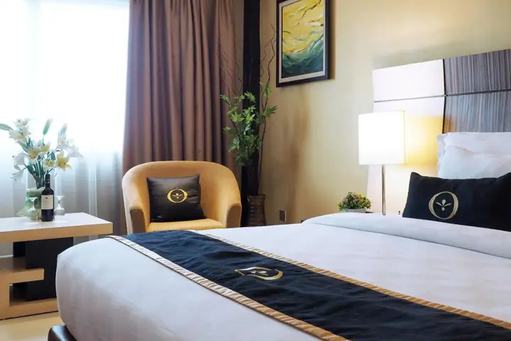 Батам: Nagoya Mansion Hotel & Residence