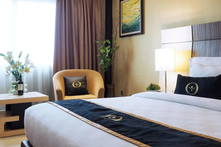 Батам: Nagoya Mansion Hotel & Residence