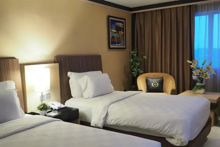 Батам: Nagoya Mansion Hotel & Residence