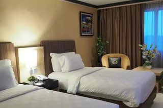 Батам: Nagoya Mansion Hotel & Residence
