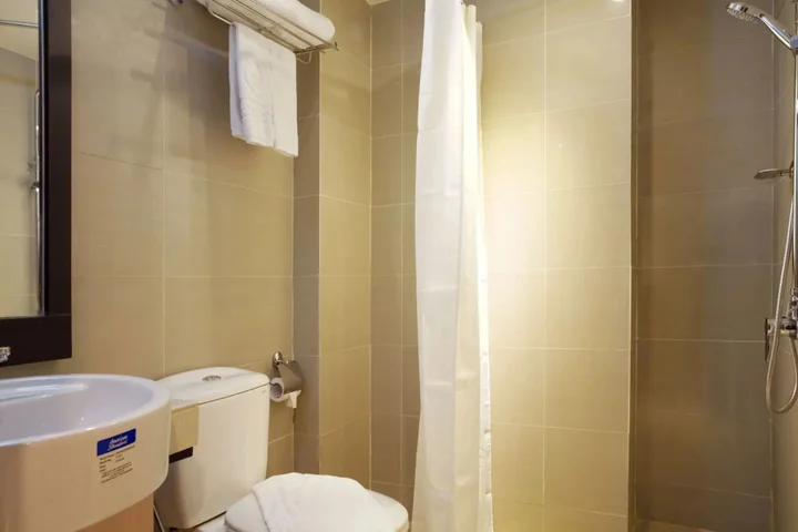 Батам: Nagoya Mansion Hotel & Residence