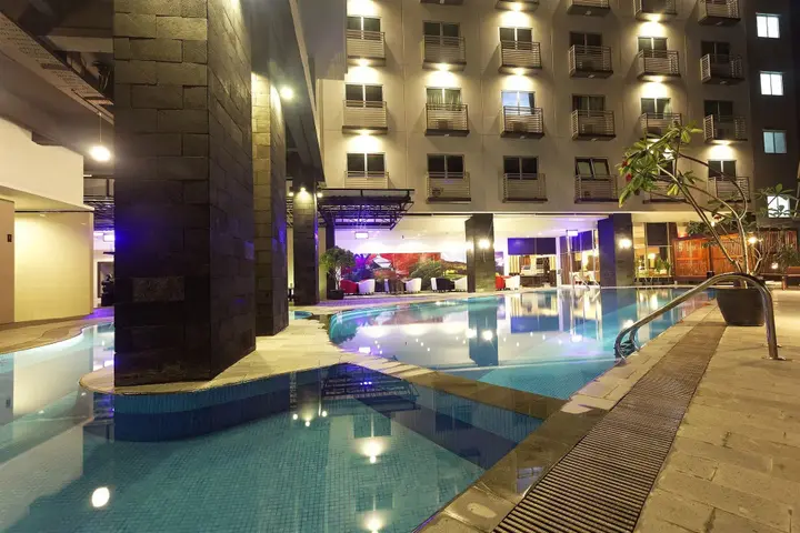 Батам: Nagoya Mansion Hotel & Residence