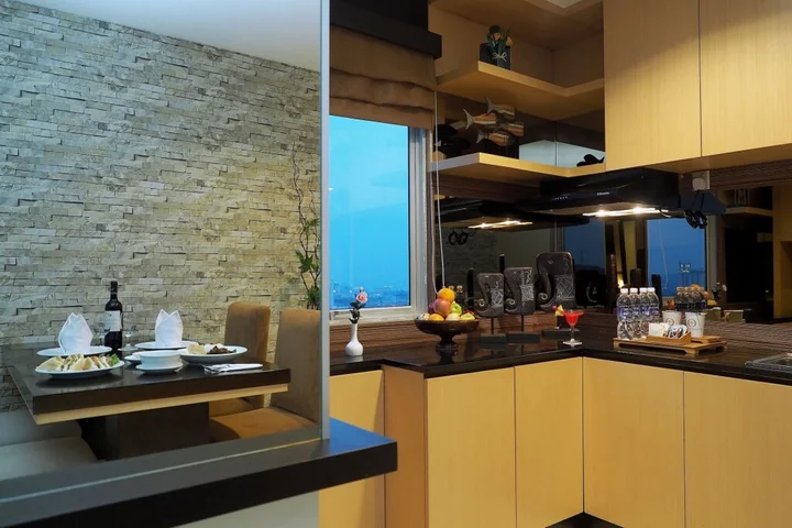 Батам: Nagoya Mansion Hotel & Residence