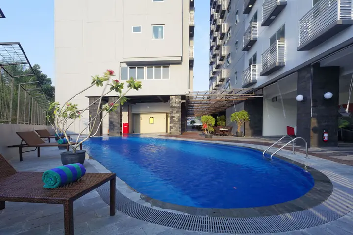 Батам: Nagoya Mansion Hotel & Residence