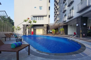Батам: Nagoya Mansion Hotel & Residence