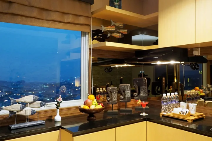 Батам: Nagoya Mansion Hotel & Residence