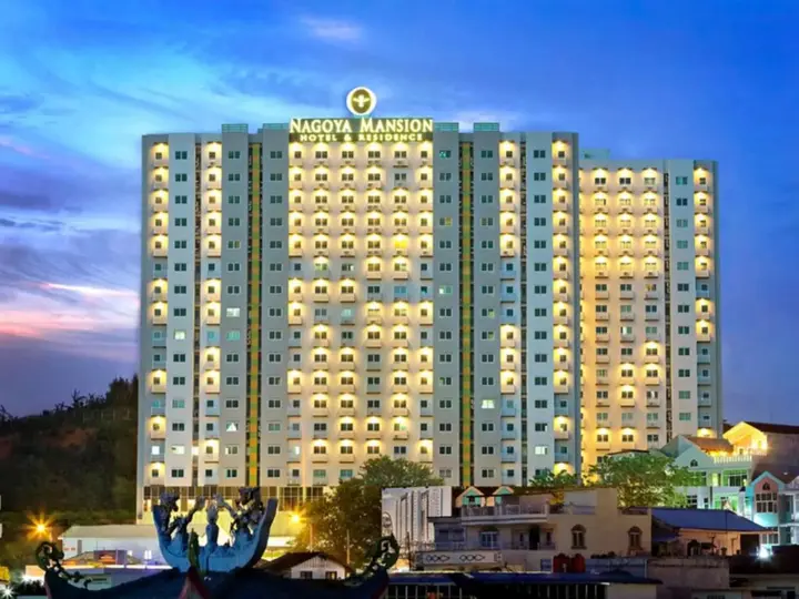 Батам: Nagoya Mansion Hotel & Residence
