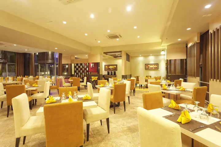 Батам: Nagoya Mansion Hotel & Residence