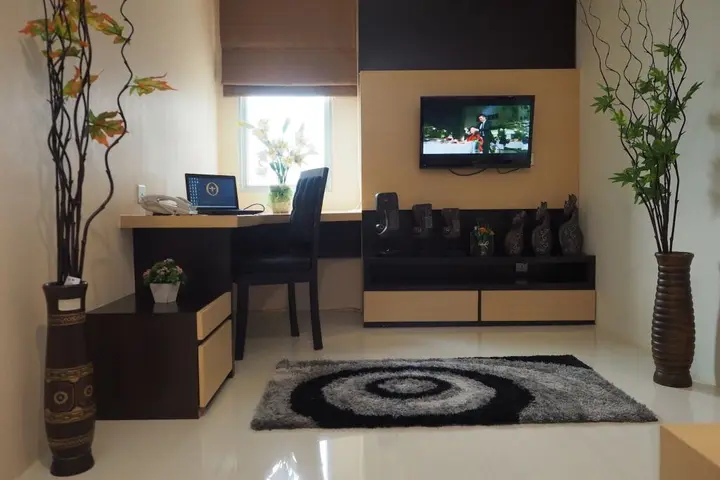 Батам: Nagoya Mansion Hotel & Residence