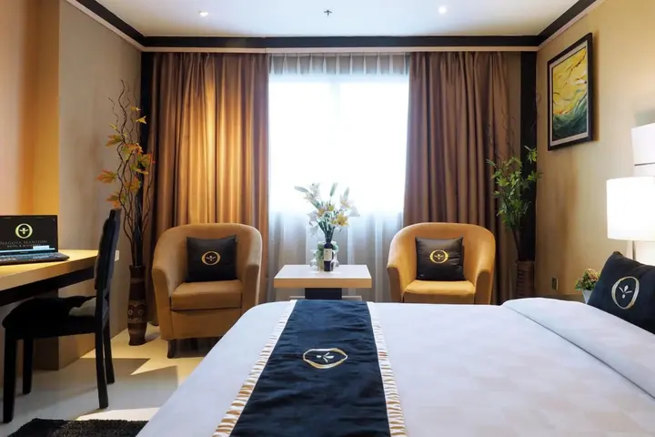 Батам: Nagoya Mansion Hotel & Residence