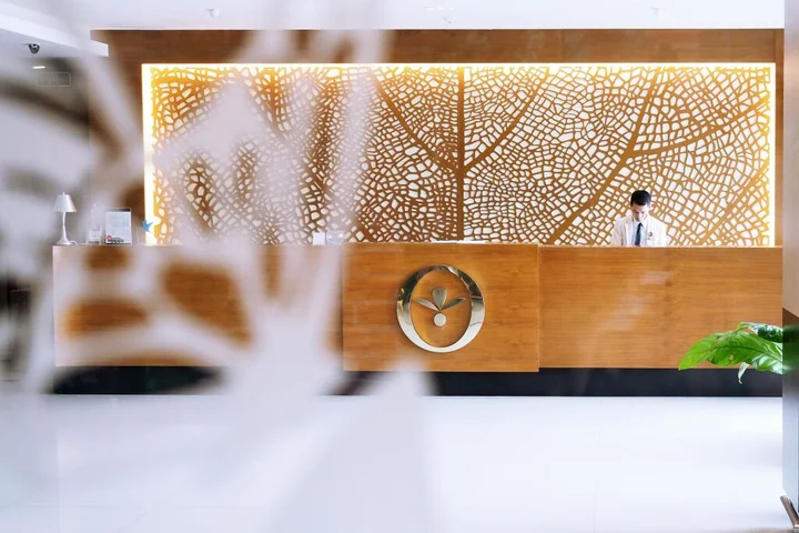 Батам: Nagoya Mansion Hotel & Residence