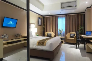 Батам: Nagoya Mansion Hotel & Residence