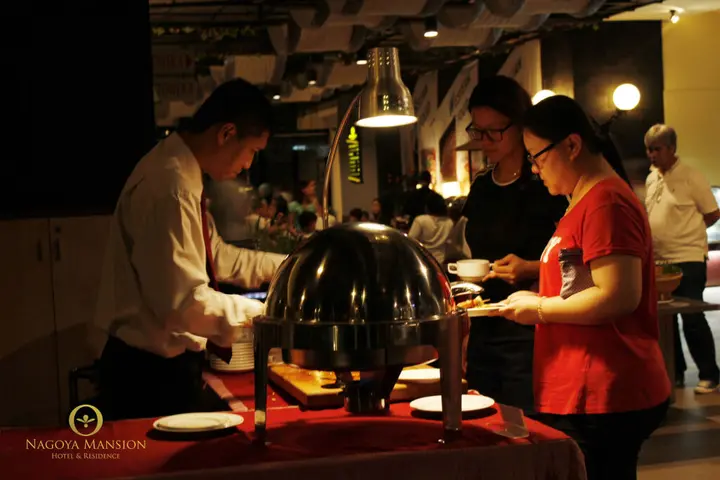 Батам: Nagoya Mansion Hotel & Residence