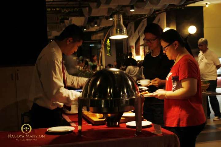 Батам: Nagoya Mansion Hotel & Residence