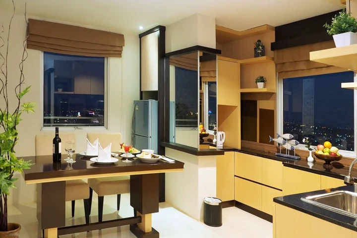 Батам: Nagoya Mansion Hotel & Residence