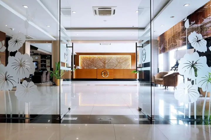 Батам: Nagoya Mansion Hotel & Residence