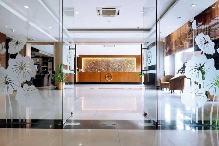 Батам: Nagoya Mansion Hotel & Residence
