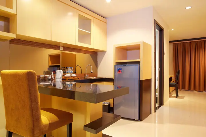 Батам: Nagoya Mansion Hotel & Residence