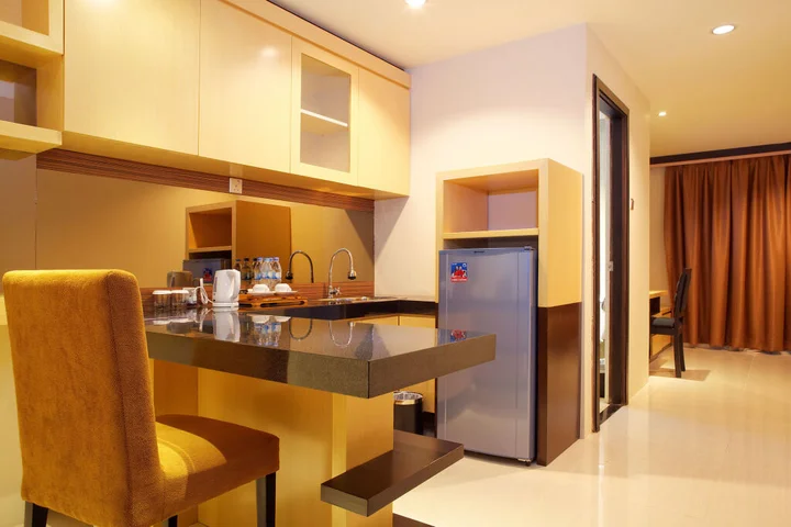 Батам: Nagoya Mansion Hotel & Residence