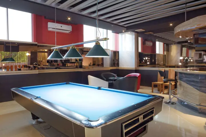 Батам: Nagoya Mansion Hotel & Residence