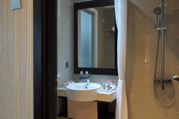 Батам: Nagoya Mansion Hotel & Residence