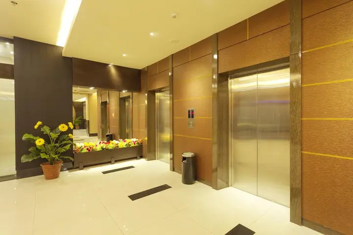 Батам: Nagoya Mansion Hotel & Residence