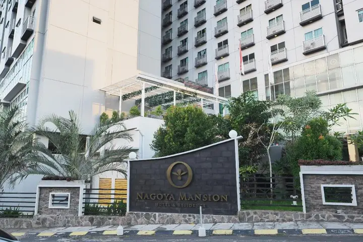 Батам: Nagoya Mansion Hotel & Residence