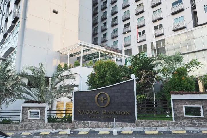 Батам: Nagoya Mansion Hotel & Residence