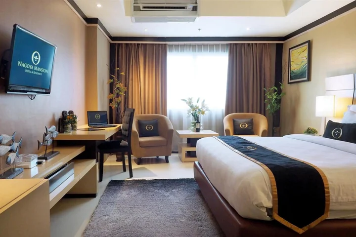 Батам: Nagoya Mansion Hotel & Residence