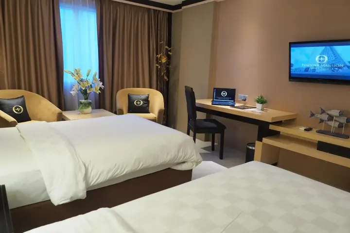 Батам: Nagoya Mansion Hotel & Residence