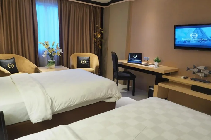 Батам: Nagoya Mansion Hotel & Residence